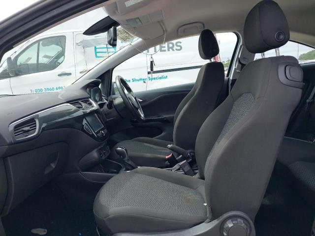 2017 VAUXHALL CORSA ENER
