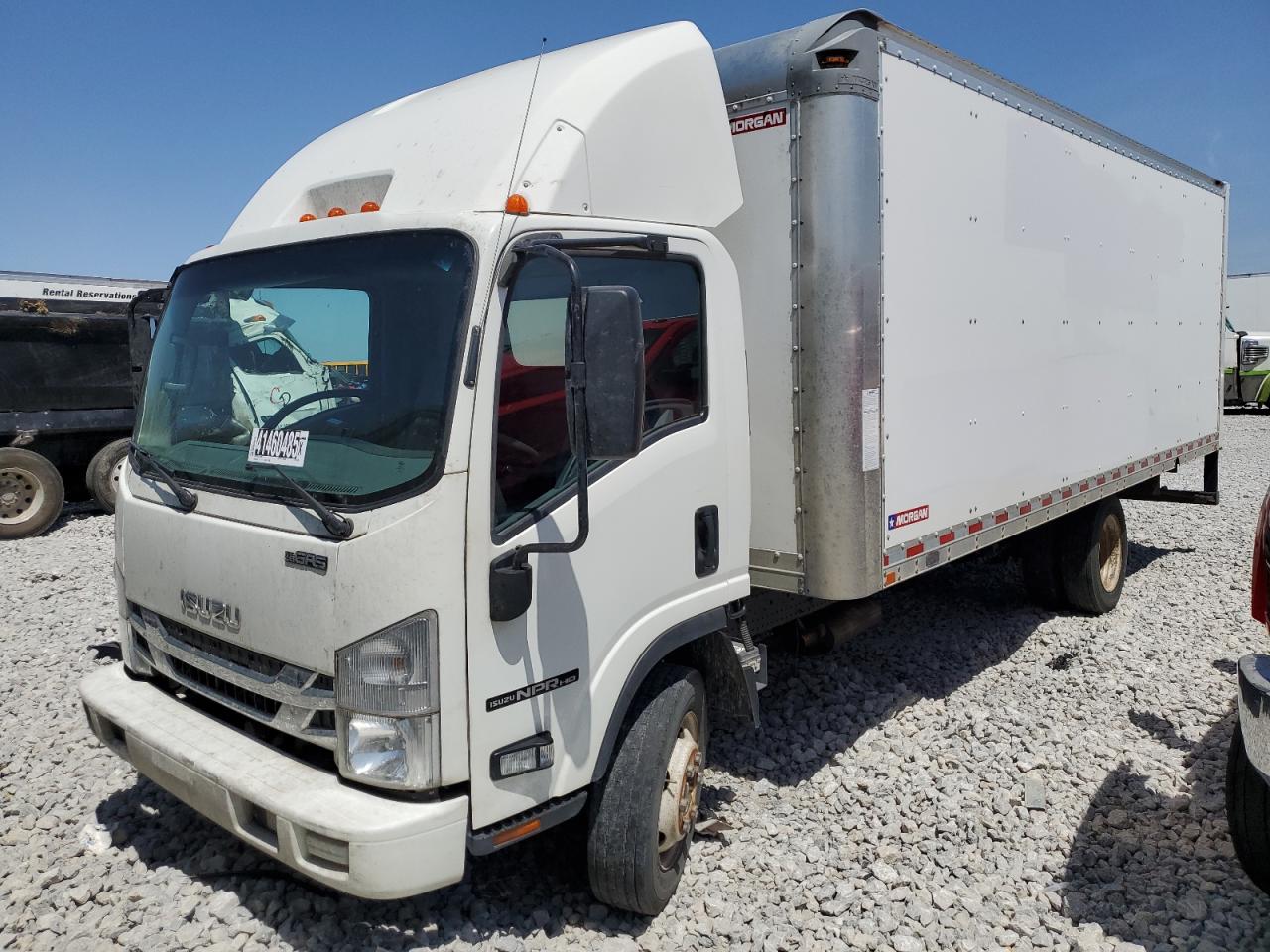 ISUZU All Models 2020. Lot# 41460485. VIN 54DC4W1B1LS807006. Photo 1