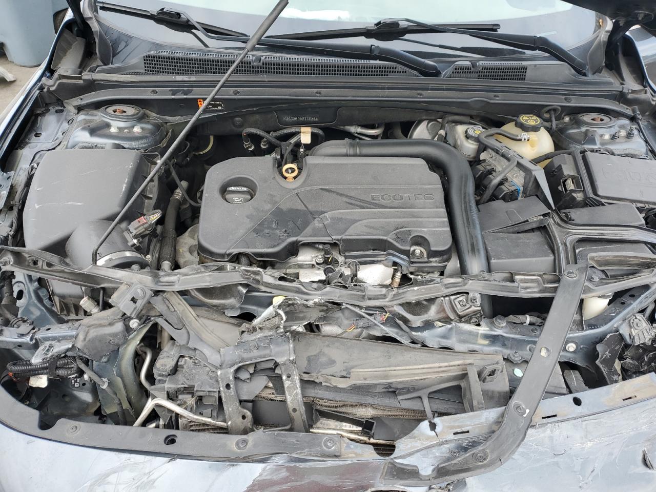 1G1ZC5ST4KF118158 CHEVROLET MALIBU 2019