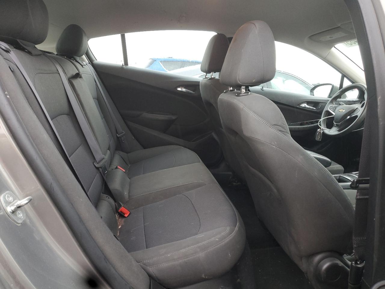 3G1BE6SMXHS540756 CHEVROLET CRUZE 2017