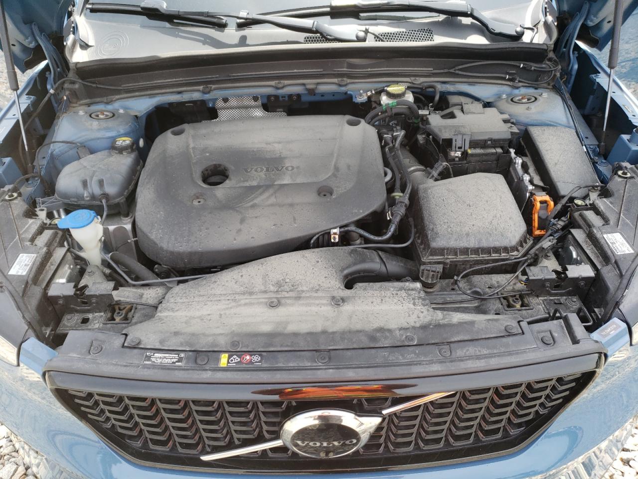 2023 Volvo Xc40 Plus VIN: YV4L12UW4P2961894 Lot: 56940075