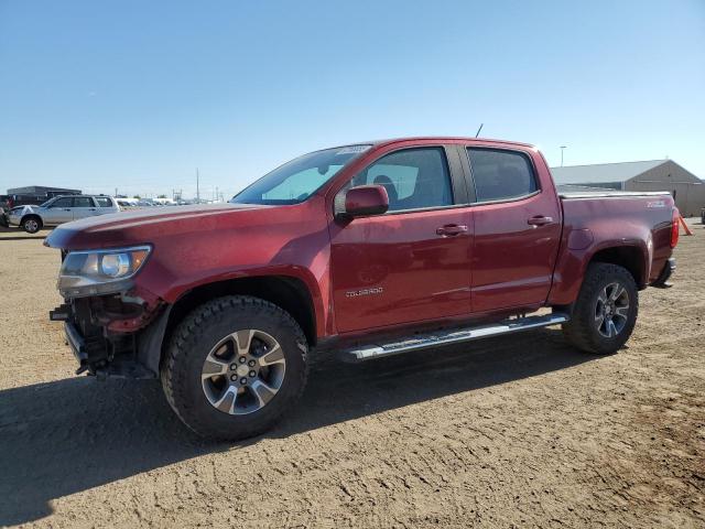 2020 Chevrolet Colorado Z71