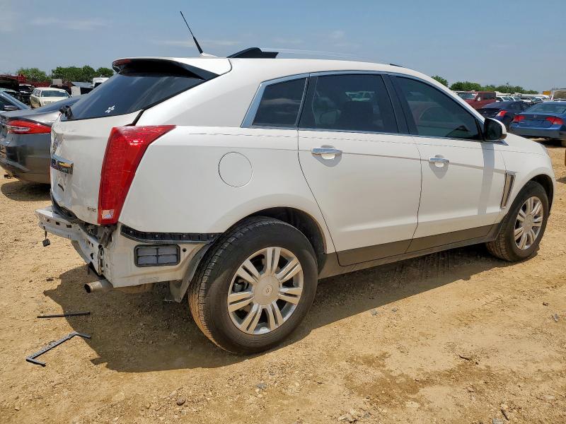  CADILLAC SRX 2014 Белый