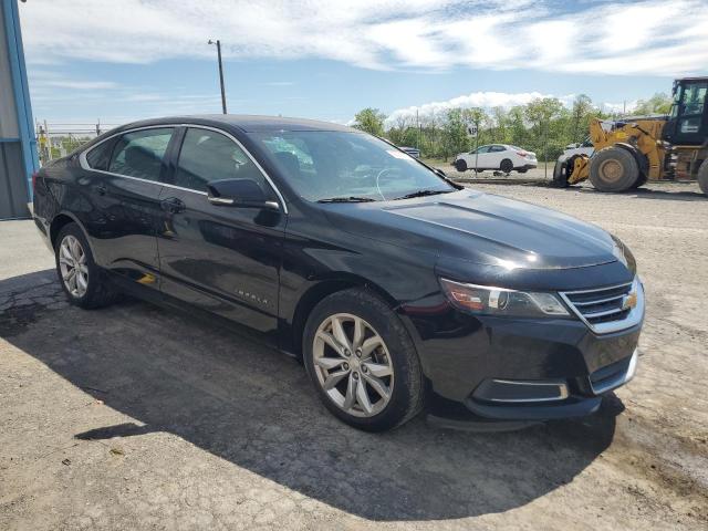  CHEVROLET IMPALA 2017 Черный