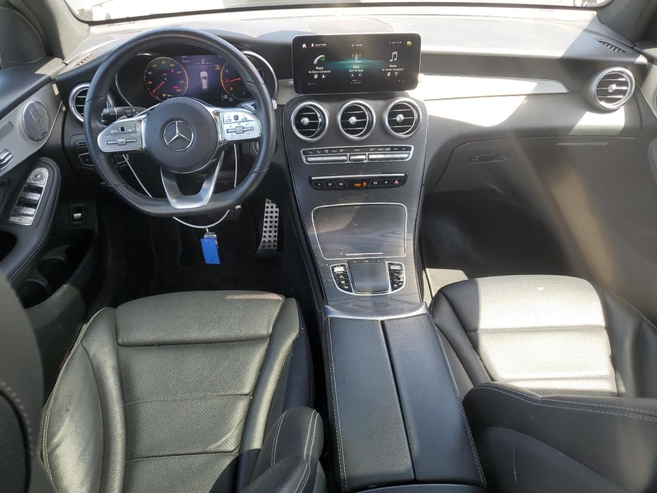 2021 Mercedes-Benz Glc 300 VIN: W1N0G8DB8MV270973 Lot: 57184335