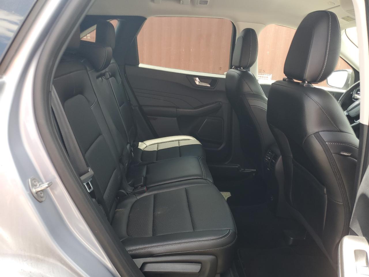 2022 Ford Escape Sel VIN: 1FMCU0H68NUB09490 Lot: 56327455