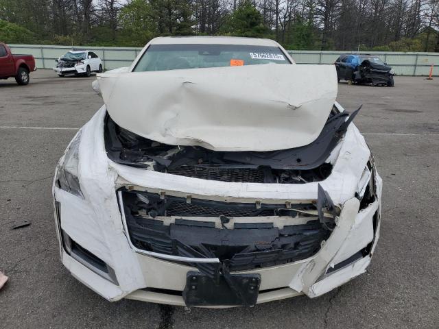  CADILLAC CTS 2014 Белый