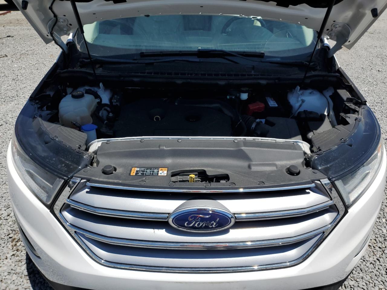 2FMPK3K95HBB31968 FORD EDGE 2017