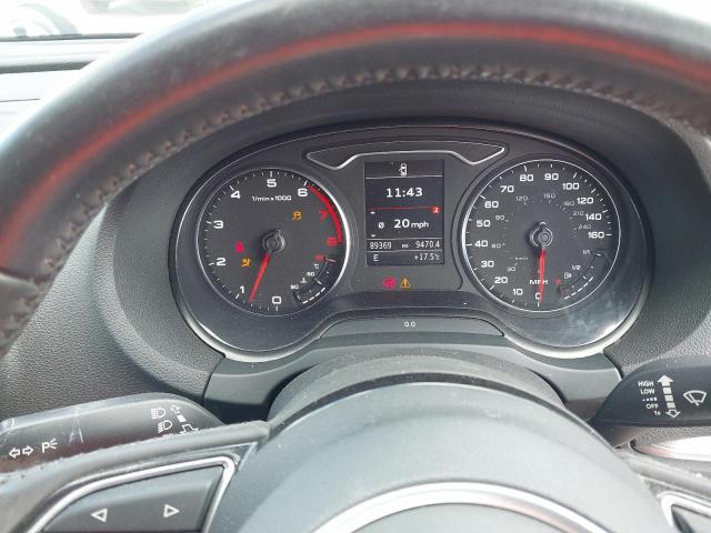 2013 AUDI A3 SPORT T