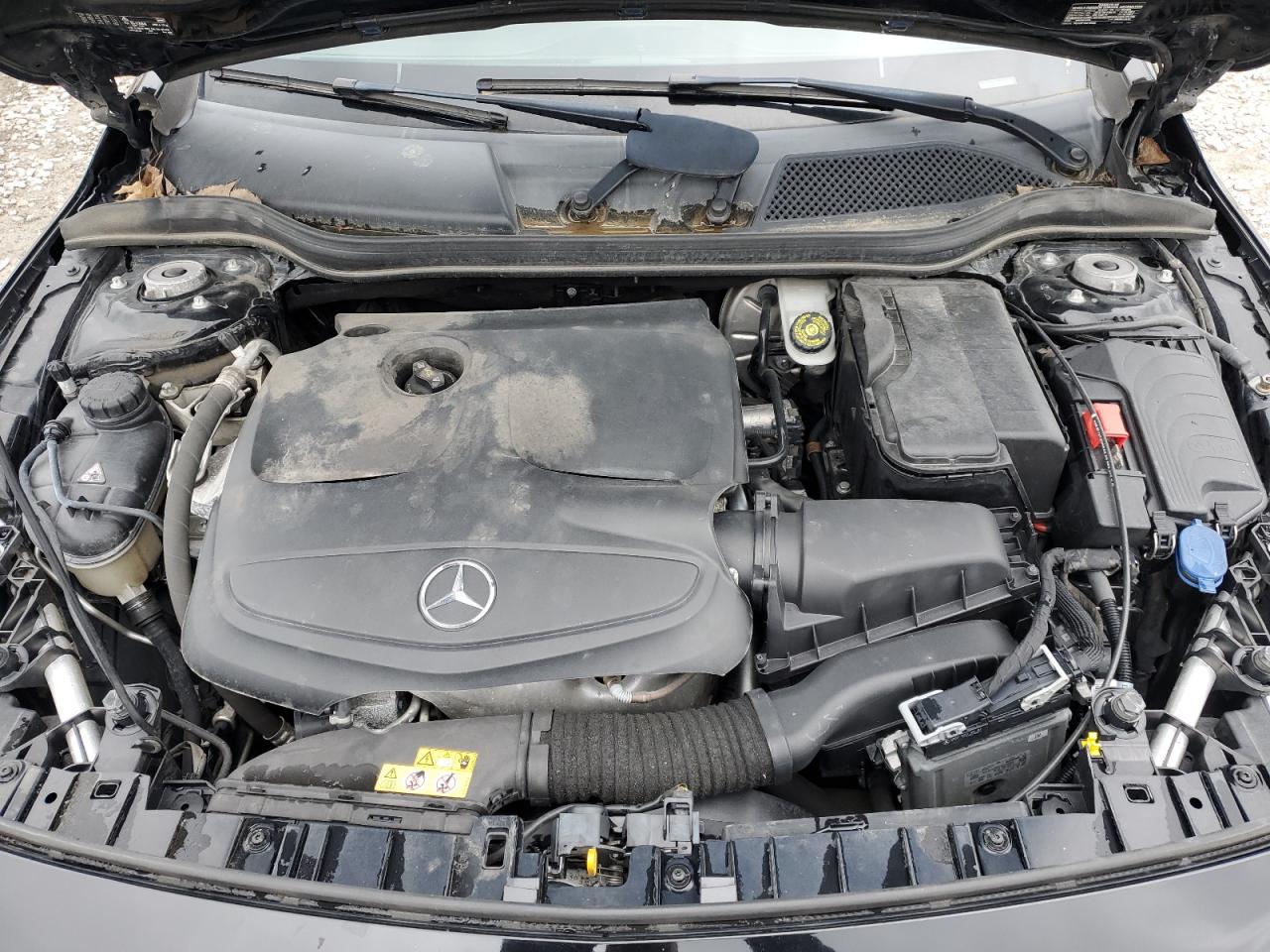 2018 Mercedes-Benz Gla 250 4Matic VIN: WDCTG4GB6JJ530986 Lot: 55851665
