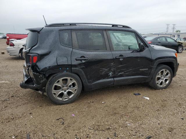  JEEP RENEGADE 2019 Black