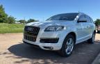 2015 Audi Q7 Tdi Premium Plus na sprzedaż w Oklahoma City, OK - Minor Dent/Scratches