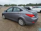 2015 Hyundai Accent Gls de vânzare în Elgin, IL - Rear End