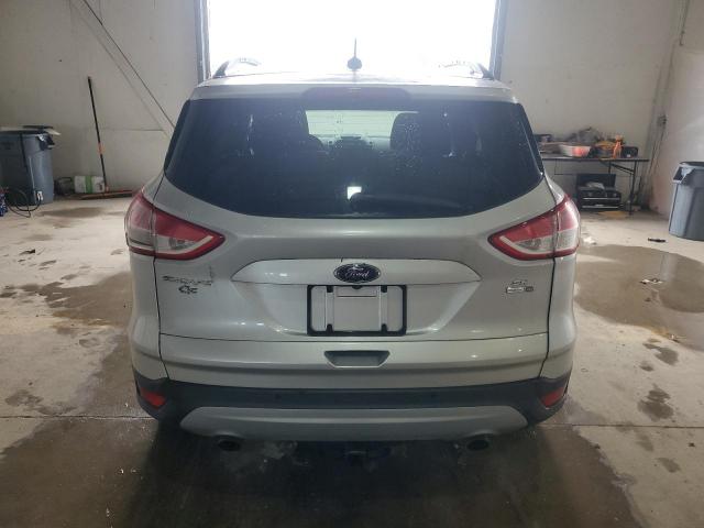 Parquets FORD ESCAPE 2014 Srebrny