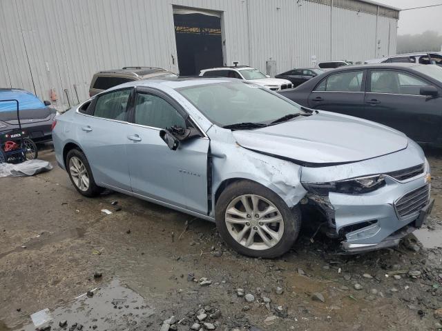  CHEVROLET MALIBU 2018 Blue