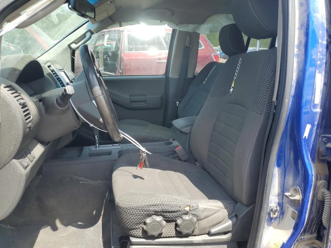 2014 Nissan Xterra X VIN: 5N1AN0NW3EN809615 Lot: 56491685