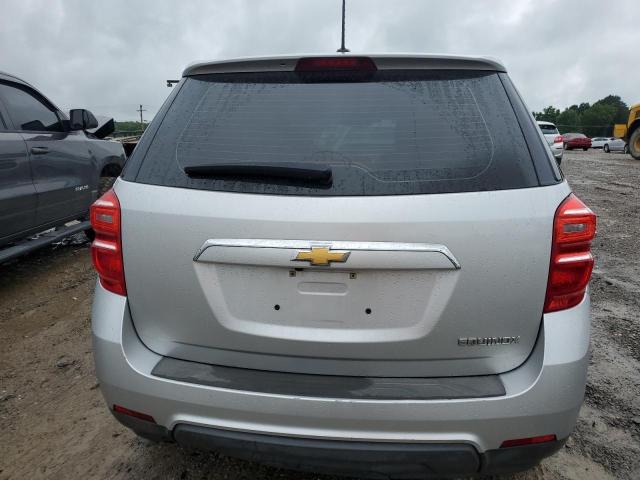 Parquets CHEVROLET EQUINOX 2016 Silver