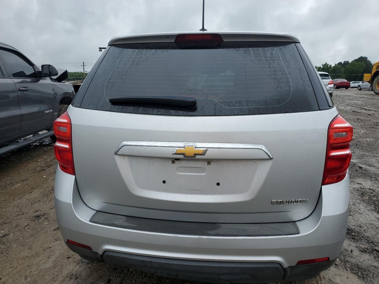 2GNALBEK6G1136608 CHEVROLET EQUINOX 2016