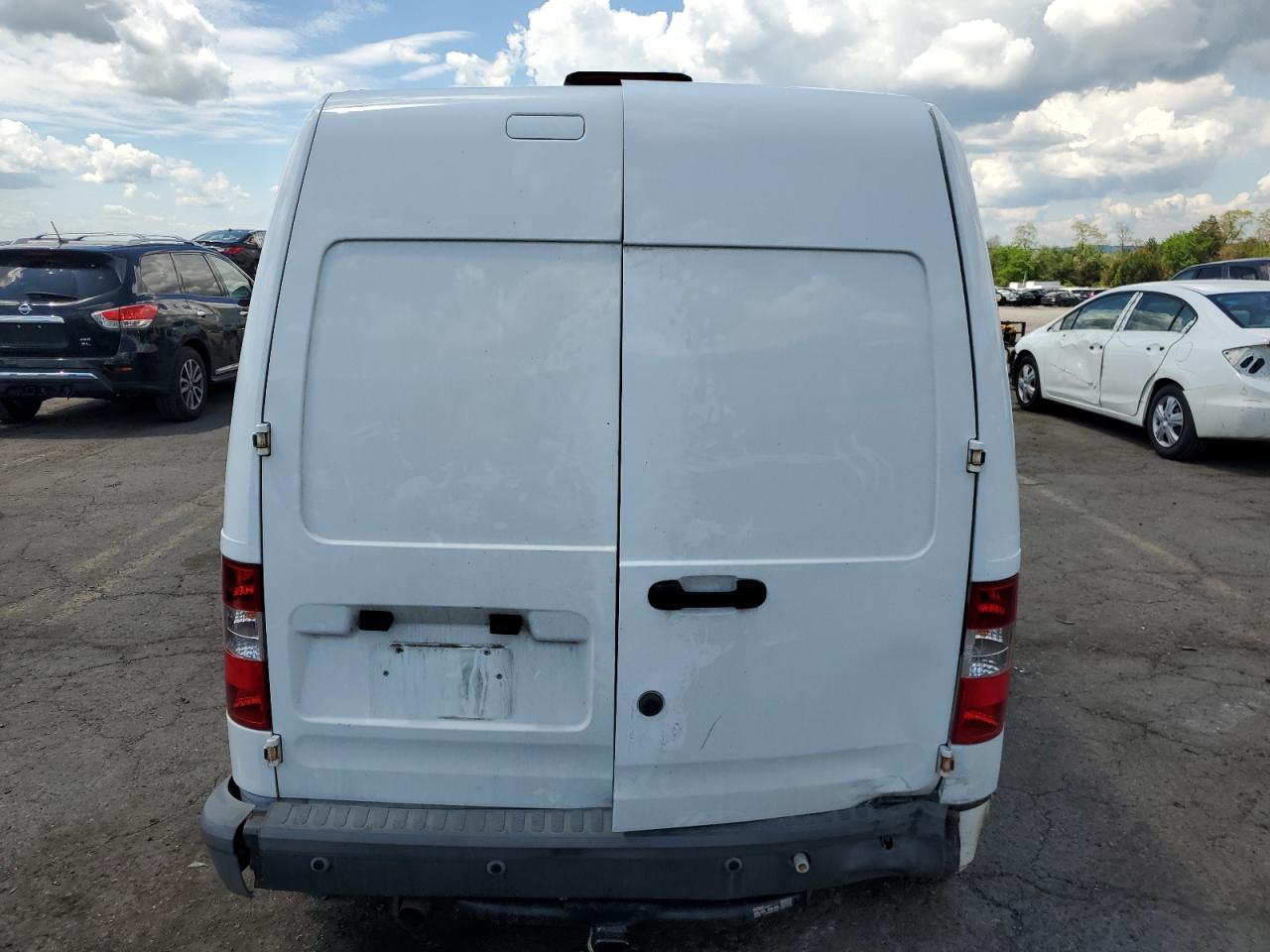 2012 Ford Transit Connect Xl VIN: NM0LS7AN6CT088465 Lot: 56363575