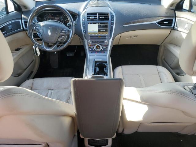  LINCOLN MKZ 2017 Czarny
