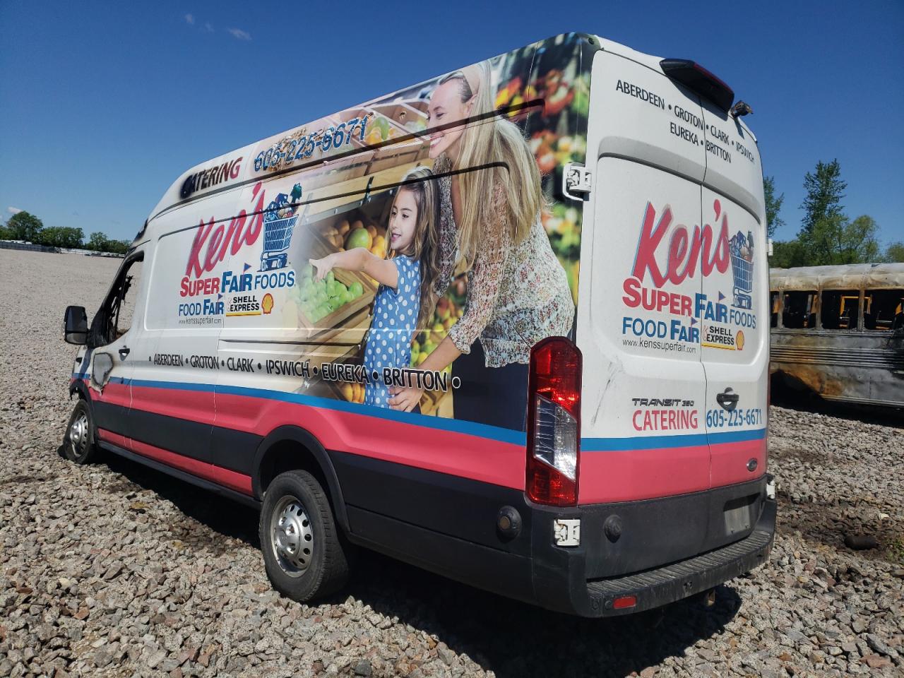 1FTBW3U80LKB21046 FORD TRANSIT 2020