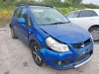 2007 SUZUKI SX4 GLX for sale at Copart BRISTOL