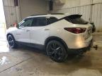 2019 Chevrolet Blazer Rs zu verkaufen in Franklin, WI - Hail