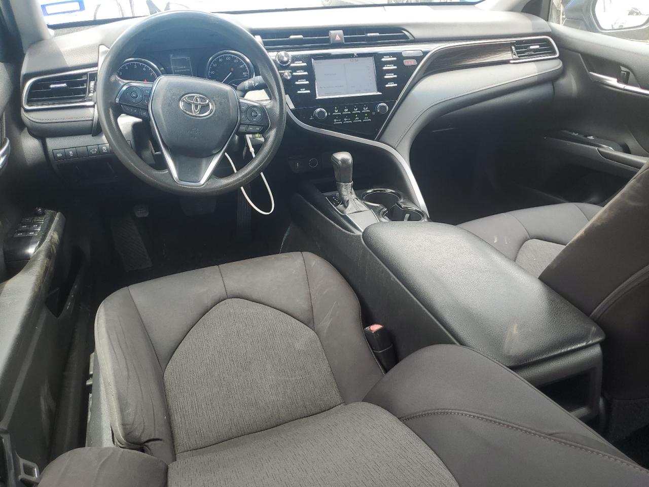 4T1B11HK0KU274307 TOYOTA CAMRY 2019