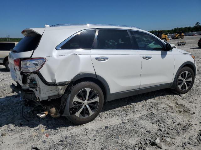  KIA SORENTO 2018 Biały