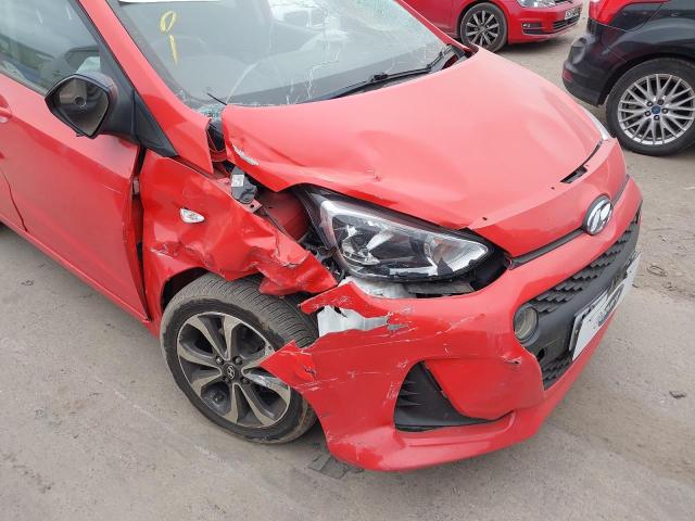 2020 HYUNDAI I10 PLAY