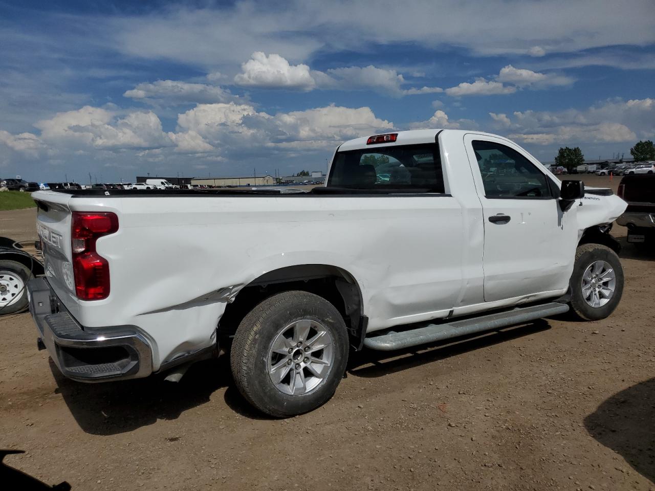 3GCNAAED2PG365452 CHEVROLET ALL Models 2023
