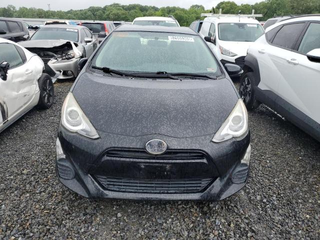  TOYOTA PRIUS 2016 Czarny