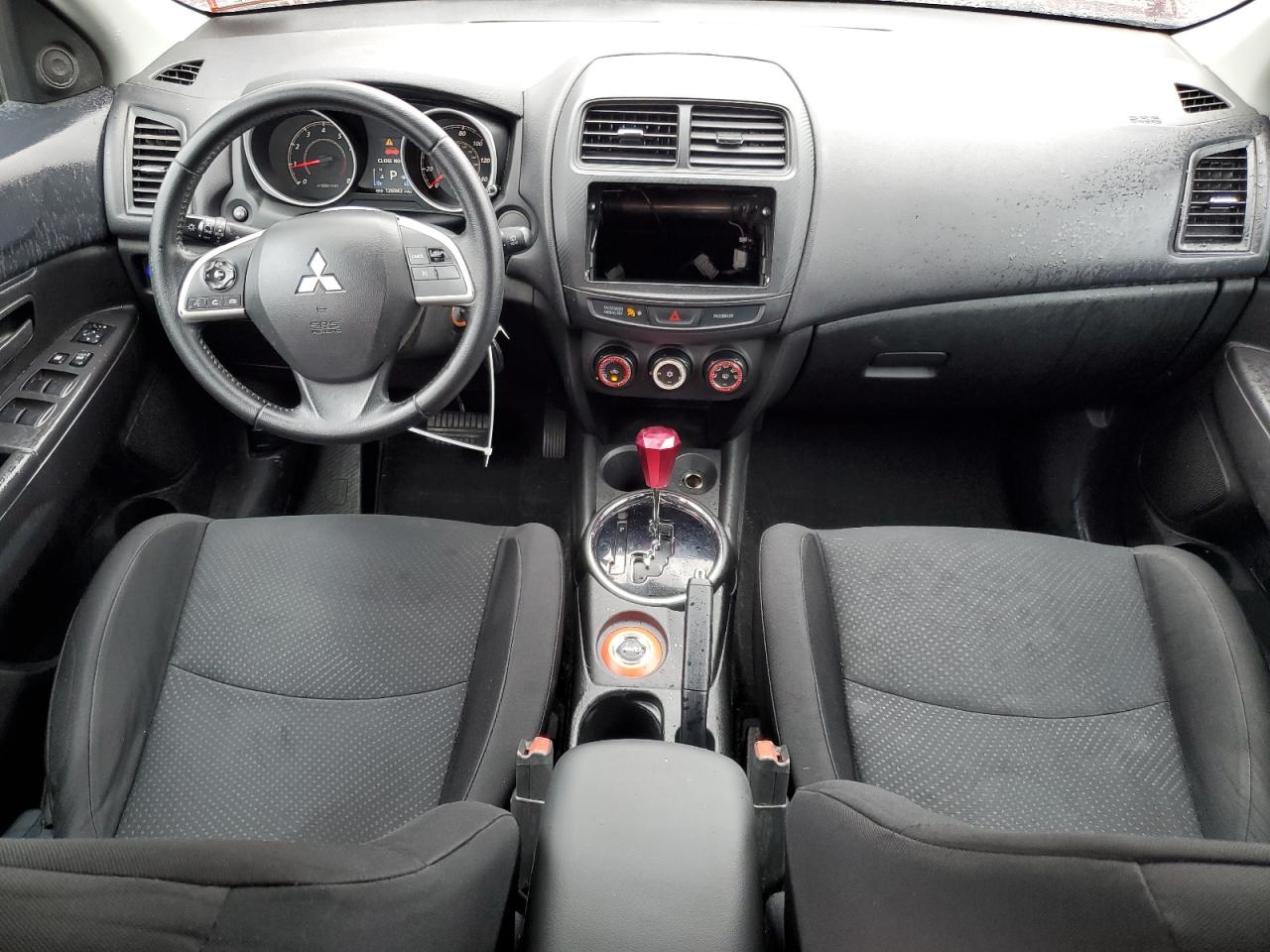 2015 Mitsubishi Outlander Sport Es VIN: 4A4AR3AWXFE044011 Lot: 56977885