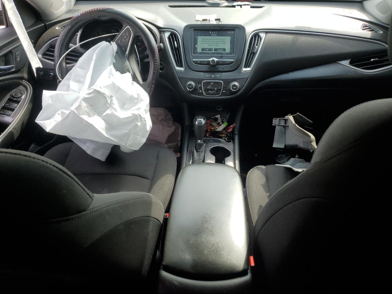 1G1ZB5ST8JF230298 CHEVROLET MALIBU 2018