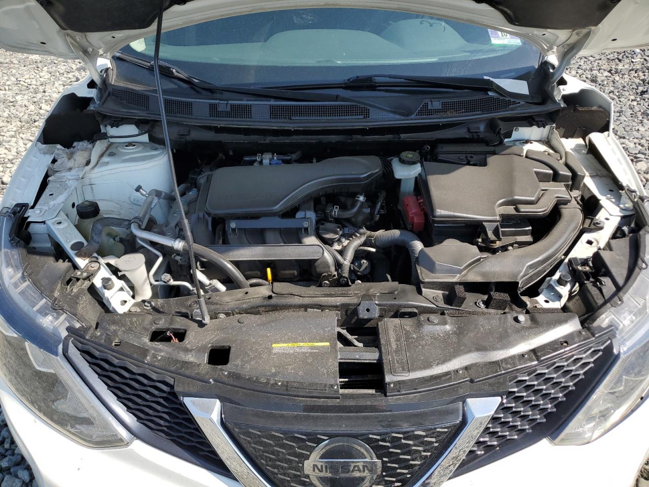 JN1BJ1CPXKW228997 NISSAN ROGUE 2019