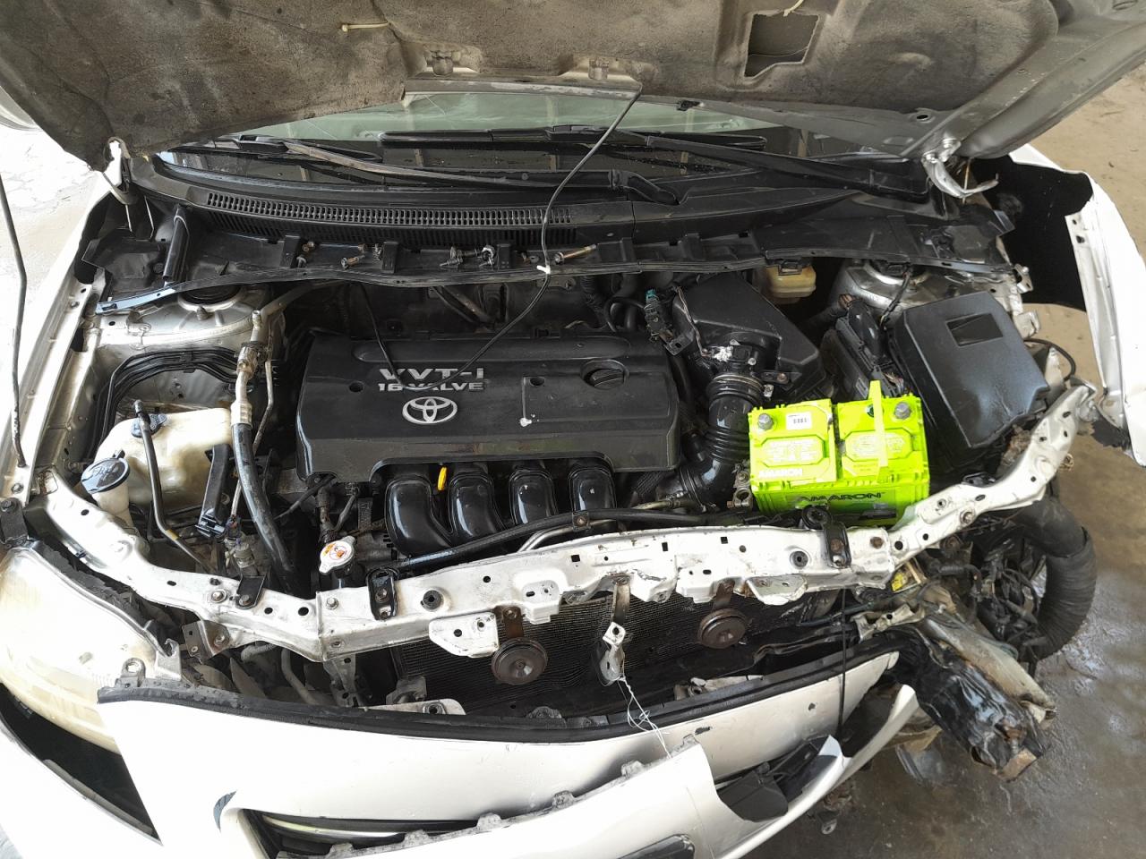 JTDBR42E48J003729 - 1993 Toyota corolla - #58644755