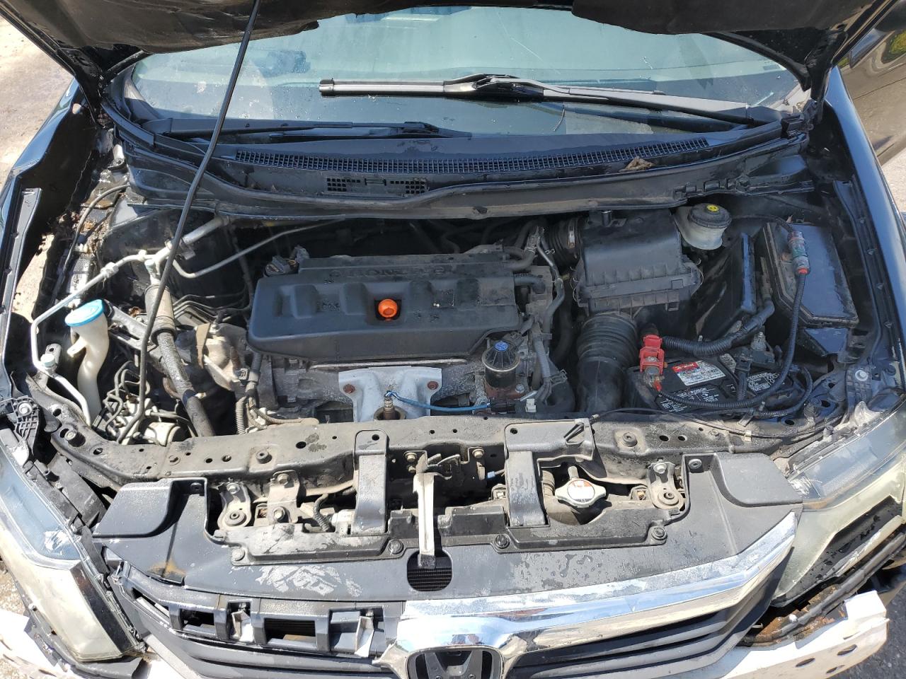 2012 Honda Civic Ex VIN: 19XFB2F88CE069284 Lot: 58315225