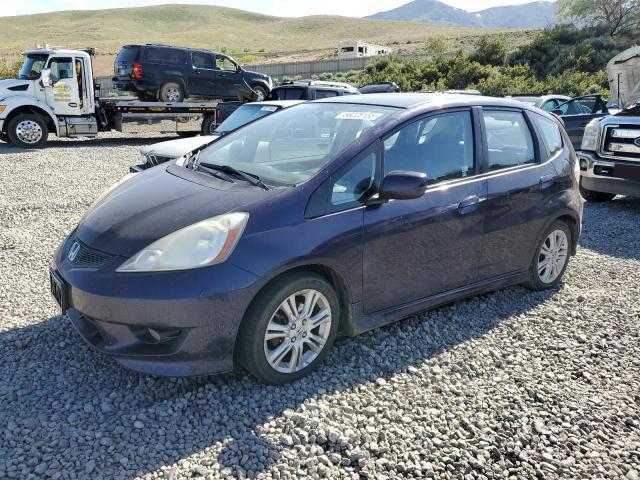 2009 Honda Fit Sport  