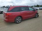 2022 Honda Odyssey Touring   zu verkaufen in San Martin, CA - Front End