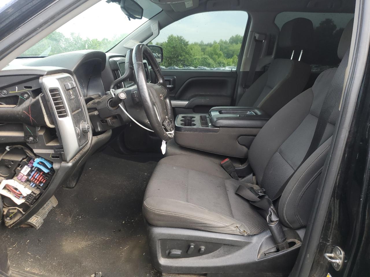 2018 Chevrolet Silverado C1500 Lt VIN: 3GCPCREC5JG646869 Lot: 56890805