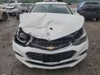 2018 Chevrolet Cruze Premier de vânzare în Cahokia Heights, IL - Front End