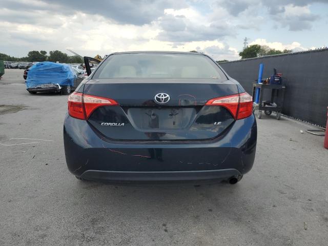 Седаны TOYOTA COROLLA 2017 Синий