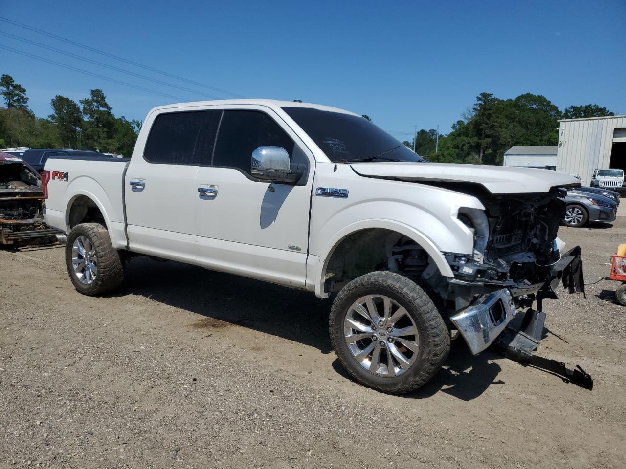 1FTEW1EG5GKF15249 FORD F-150 2016