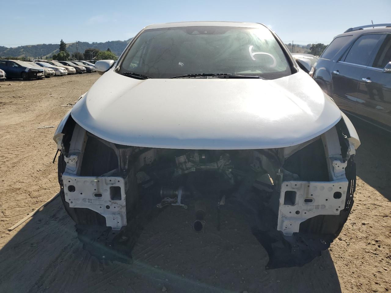 2HKRW1H57JH503220 HONDA CRV 2018