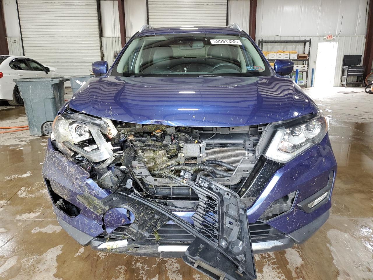 5N1AT2MV4KC733419 NISSAN ROGUE 2019