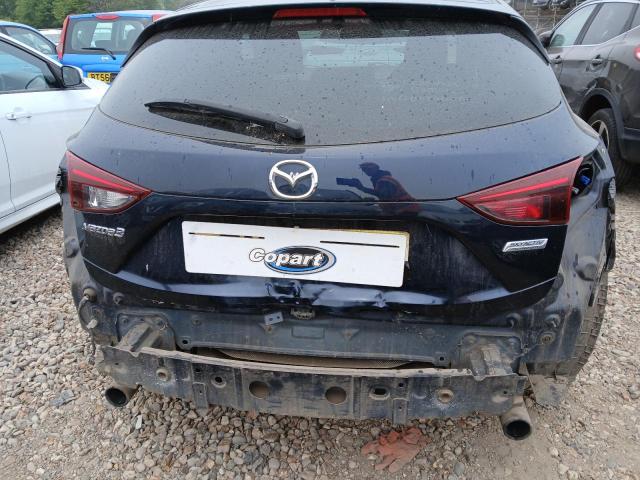 2018 MAZDA 3 SE-L NAV