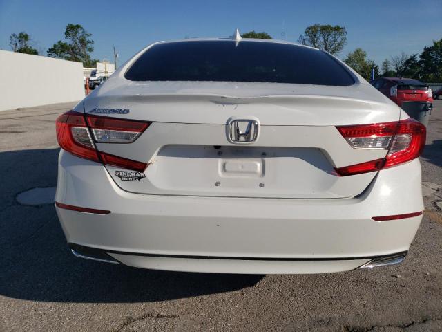 HONDA ACCORD 2022 White