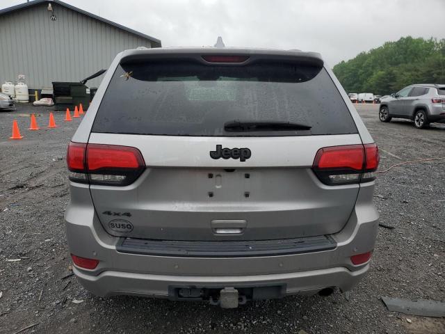 JEEP GRAND CHER 2020 Silver