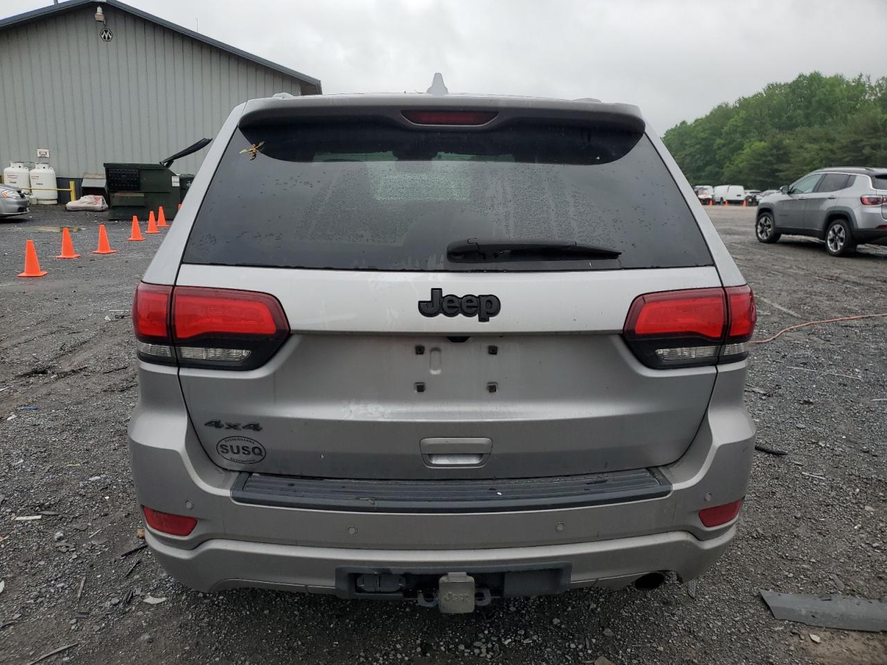 2020 Jeep Grand Cherokee Laredo VIN: 1C4RJFAG2LC408828 Lot: 56826115