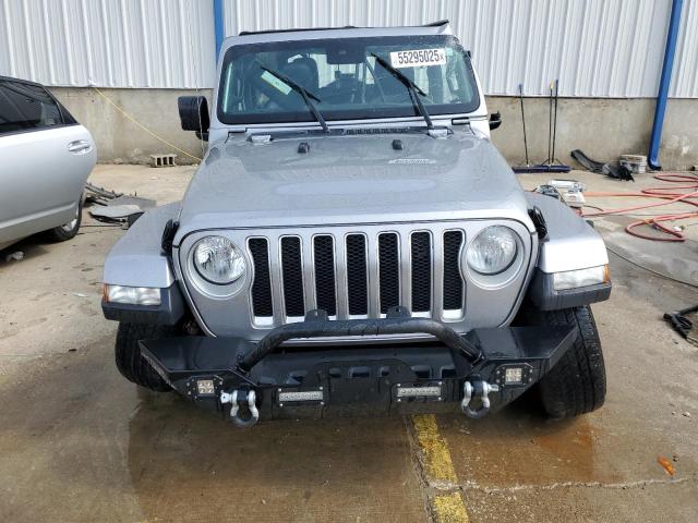  JEEP WRANGLER 2020 Srebrny